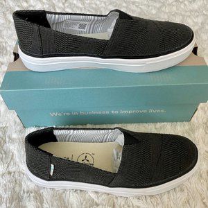 Toms Parker Slip-On Sneaker